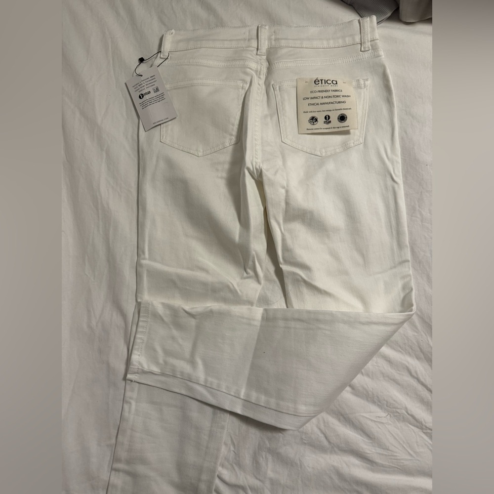 Etica Skinny Jeans - Picture 2 of 4